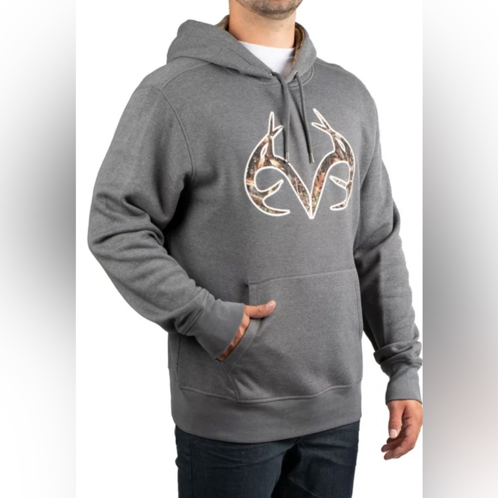 NWT Realtree Mens Lifestyle Hoodie